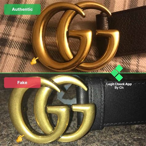 how do you know if your gucci belt is real|gucci belt first copy.